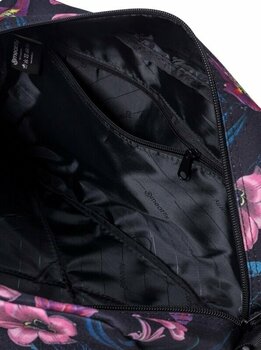 Livsstil rygsæk / taske Meatfly Mavis Duffel Bag Hibiscus Black 26 L Sportstaske - 4