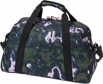 Lifestyle Rucksäck / Tasche Meatfly Mavis Duffel Bag Storm Camo Pink 26 L Sport Bag - 2