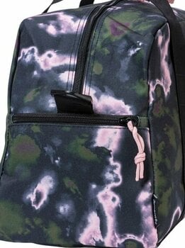 Lifestyle Backpack / Bag Meatfly Mavis Duffel Bag Storm Camo Pink 26 L Sport Bag - 3
