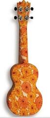 Sopránové ukulele Pasadena WU-21F1-WH Orange Sopránové ukulele - 1