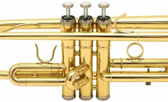 Bb Trumpet Victory VTR Student Bb Trumpet - 6