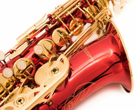 Alto saxophone Victory VAS Student 01 R Alto saxophone - 5
