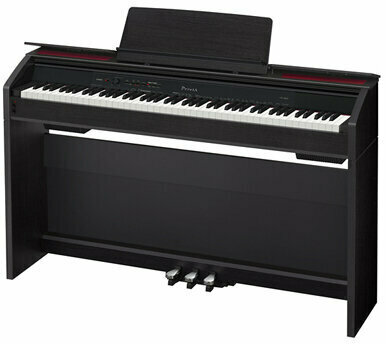 Дигитално пиано Casio PX-860BK - 2