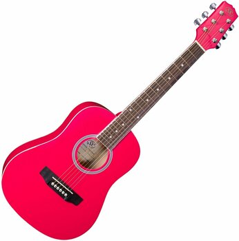 Acoustic Guitar SET SX SM1-34-LRD - 2