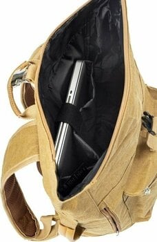 Lifestyle Backpack / Bag Meatfly Ramkin Paper Bag Brown 25 L Backpack - 5