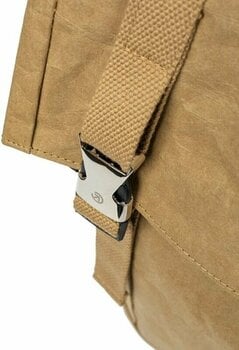 Lifestyle Backpack / Bag Meatfly Vimes Paper Bag Brown 10 L Backpack - 3