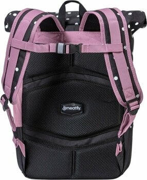 Lifestyle Backpack / Bag Meatfly Holler Backpack Black Dots 28 L Backpack - 2