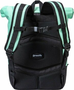 Lifestyle Rucksäck / Tasche Meatfly Holler Backpack Green Mint 28 L Rucksack - 2