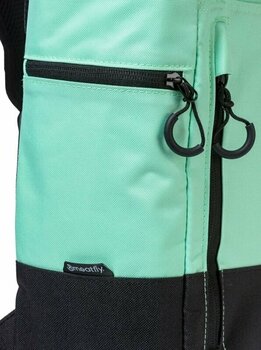 Mochila/saco de estilo de vida Meatfly Holler Backpack Green Mint 28 L Mochila - 3