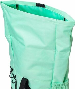 Mochila/saco de estilo de vida Meatfly Holler Backpack Green Mint 28 L Mochila - 4