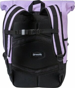 Lifestyle-rugzak / tas Meatfly Holler Backpack Lavender 28 L Rugzak - 2