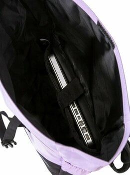Lifestyle sac à dos / Sac Meatfly Holler Backpack Lavender 28 L Sac à dos - 5