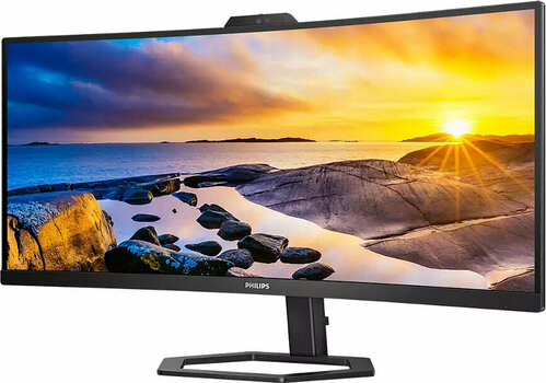 Philips 34E1C5600HE 34" Monitor - Muziker