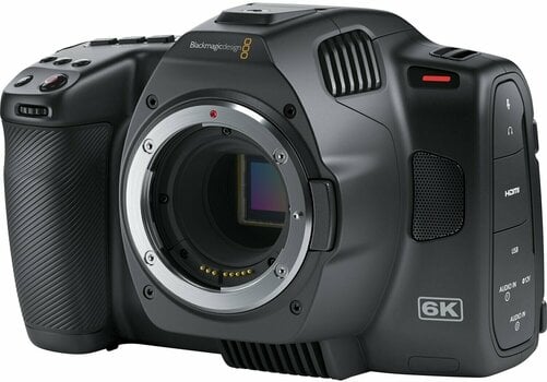 Filmkamera Blackmagic Design Pocket Cinema Camera 6K G2 - 2