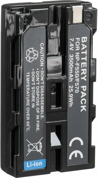 Akku für Foto und Video Blackmagic Design Battery - NP-F570 3500 mAh - 2