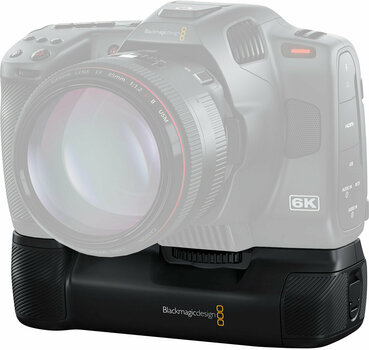 Batterie pour photo et vidéo Blackmagic Design Pocket Cinema Camera Battery Pro Grip - 3