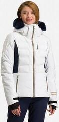 Ski Jacket Rossignol Depart Womens Ski Jacket White M Ski Jacket - 1