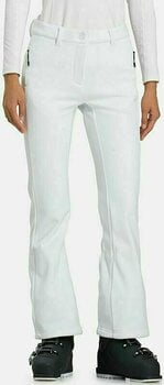 Smučarske hlače Rossignol Softshell Womens Ski Pants White M - 2