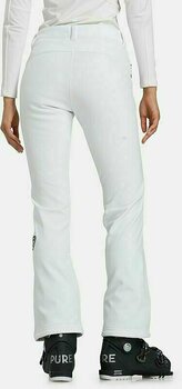 Smučarske hlače Rossignol Softshell Womens Ski Pants White M - 3