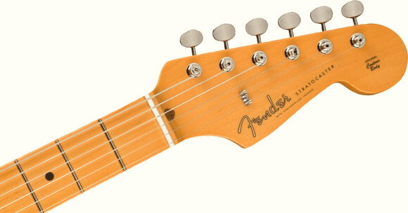 Sähkökitara Fender American Vintage II 1957 Stratocaster MN 2-Color Sunburst - 6