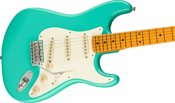 Elektrische gitaar Fender American Vintage II 1957 Stratocaster MN Sea Foam Green - 3