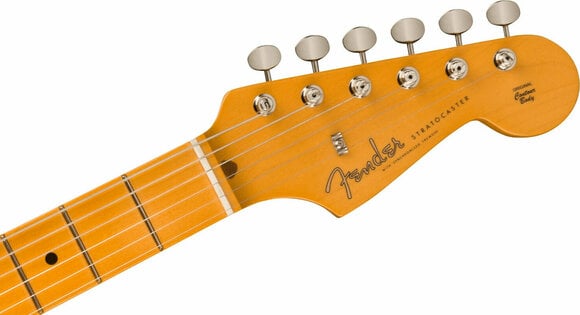 E-Gitarre Fender American Vintage II 1957 Stratocaster MN Sea Foam Green - 6
