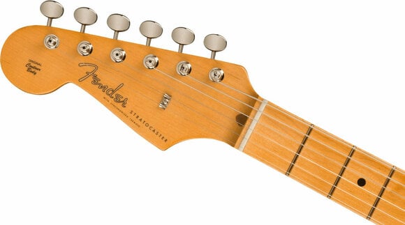 Guitare électrique Fender American Vintage II 1957 Stratocaster LH MN 2-Color Sunburst - 5