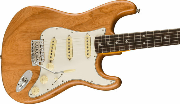 Sähkökitara Fender American Vintage II 1973 Stratocaster RW Aged Natural - 3