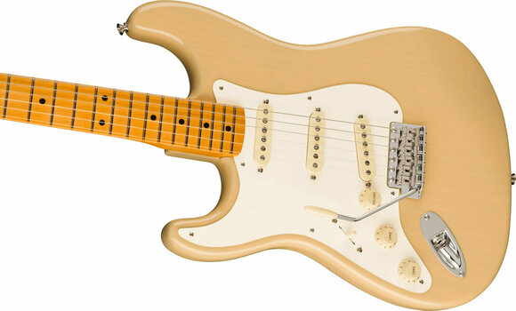 E-Gitarre Fender American Vintage II 1957 Stratocaster LH MN Vintage Blonde - 3