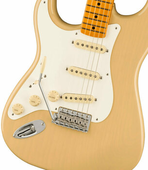 Guitare électrique Fender American Vintage II 1957 Stratocaster LH MN Vintage Blonde - 4