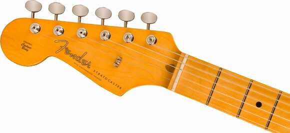 Electric guitar Fender American Vintage II 1957 Stratocaster LH MN Vintage Blonde - 6