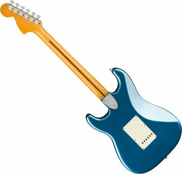 E-Gitarre Fender American Vintage II 1973 Stratocaster MN Lake Placid Blue - 2