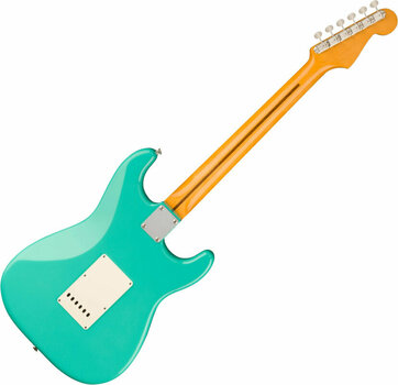 Elektrická kytara Fender American Vintage II 1957 Stratocaster LH MN Sea Foam Green Elektrická kytara - 2