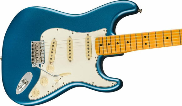 Guitare électrique Fender American Vintage II 1973 Stratocaster MN Lake Placid Blue - 3