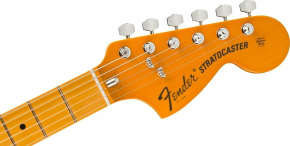Gitara elektryczna Fender American Vintage II 1973 Stratocaster MN Lake Placid Blue - 5