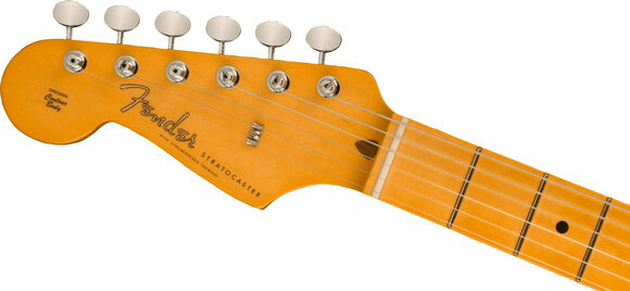 Elektrická kytara Fender American Vintage II 1957 Stratocaster LH MN Sea Foam Green Elektrická kytara - 6