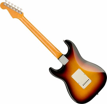 Guitare électrique Fender American Vintage II 1961 Stratocaster RW 3-Color Sunburst - 2