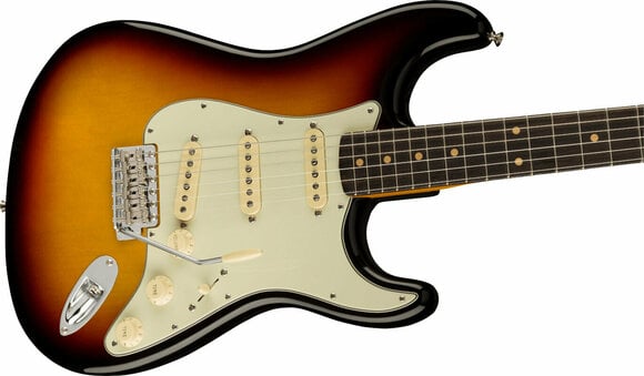 Electric guitar Fender American Vintage II 1961 Stratocaster RW 3-Color Sunburst - 3