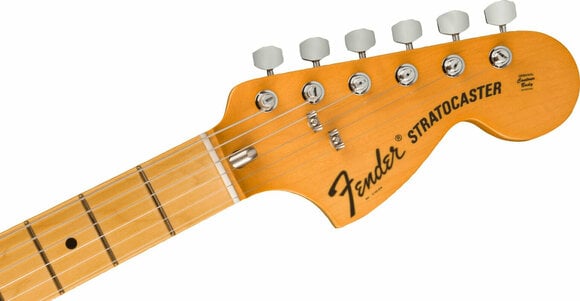 Electric guitar Fender American Vintage II 1973 Stratocaster MN Mocha - 5
