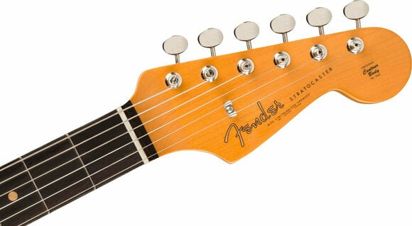 Elektrisk guitar Fender American Vintage II 1961 Stratocaster RW 3-Color Sunburst - 6