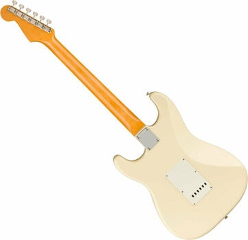 Sähkökitara Fender American Vintage II 1961 Stratocaster RW Olympic White Sähkökitara - 2