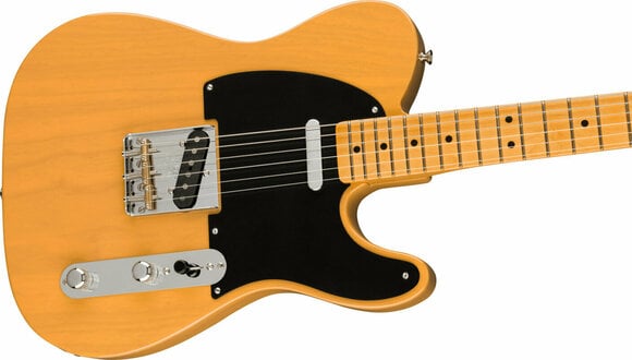 Electric guitar Fender American Vintage II 1951 Telecaster MN Butterscotch Blonde - 3