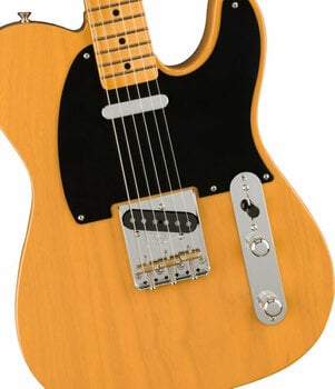 Electric guitar Fender American Vintage II 1951 Telecaster MN Butterscotch Blonde - 4