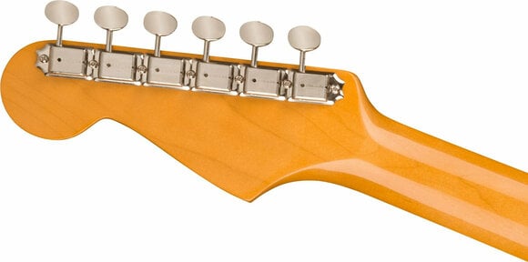 Sähkökitara Fender American Vintage II 1961 Stratocaster RW Olympic White Sähkökitara - 5