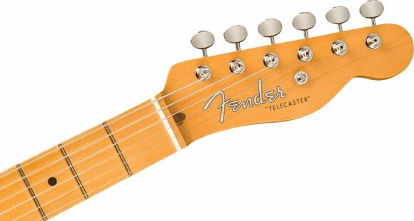 Guitarra elétrica Fender American Vintage II 1951 Telecaster MN Butterscotch Blonde - 5