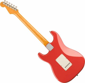 Elektrická kytara Fender American Vintage II 1961 Stratocaster RW Fiesta Red Elektrická kytara - 2