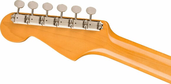 Elektrická kytara Fender American Vintage II 1961 Stratocaster RW Fiesta Red Elektrická kytara - 5