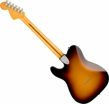 Guitarra elétrica Fender American Vintage II 1975 Telecaster Deluxe MN 3-Color Sunburst - 2