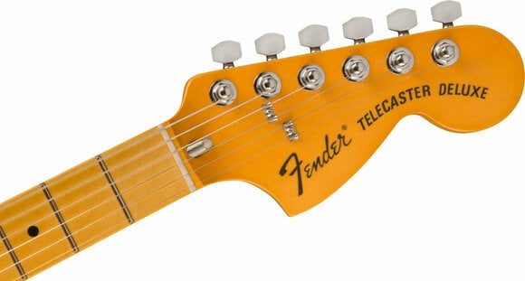 Guitarra elétrica Fender American Vintage II 1975 Telecaster Deluxe MN 3-Color Sunburst - 5