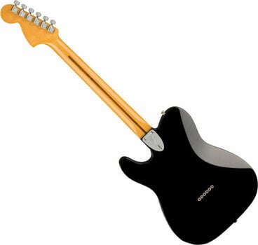Elektromos gitár Fender American Vintage II 1975 Telecaster Deluxe MN Black - 2